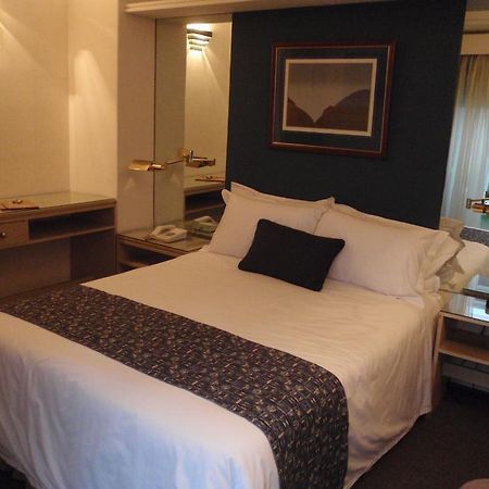 Parana Hotel Plaza Jardin Exterior foto
