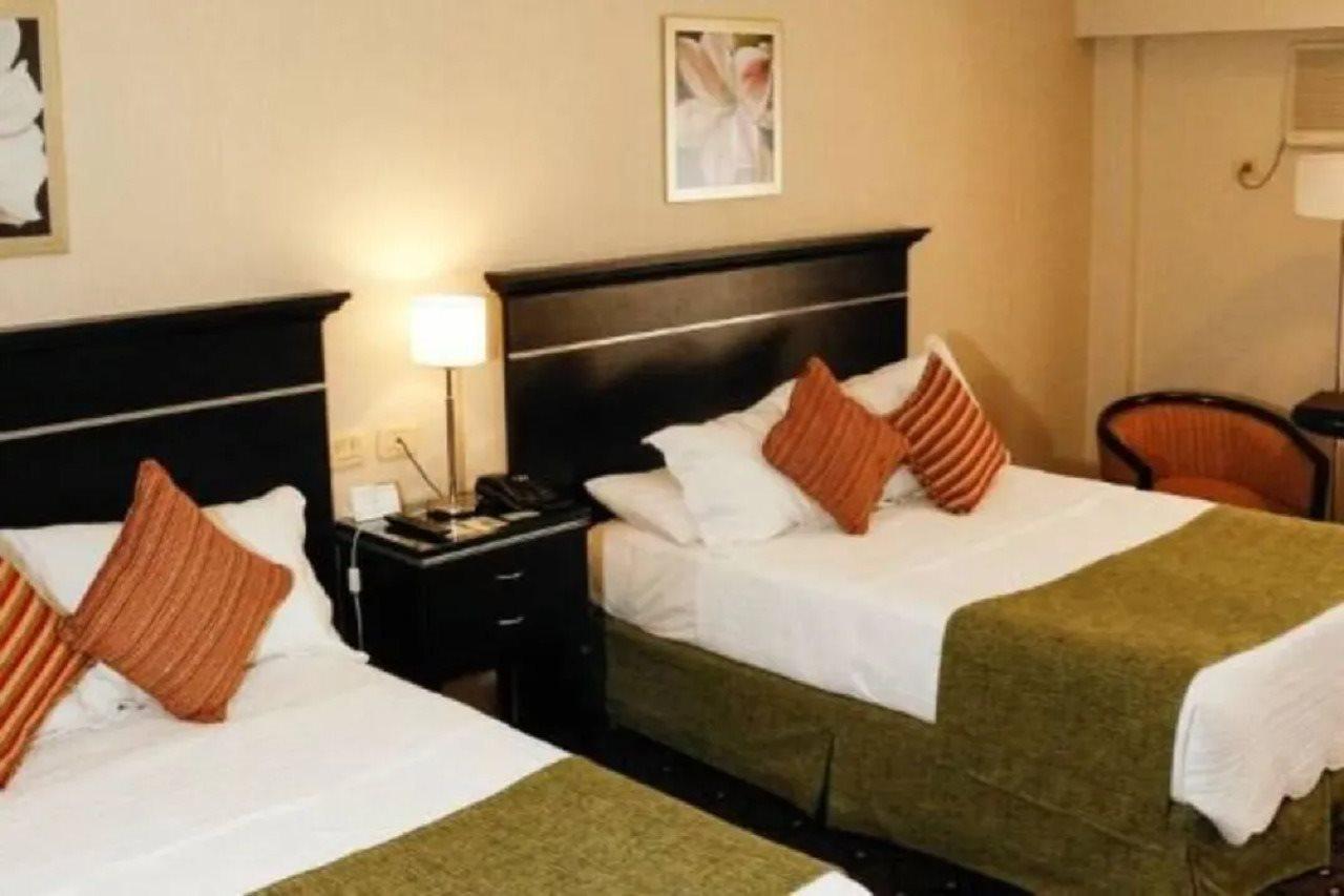 Parana Hotel Plaza Jardin Exterior foto