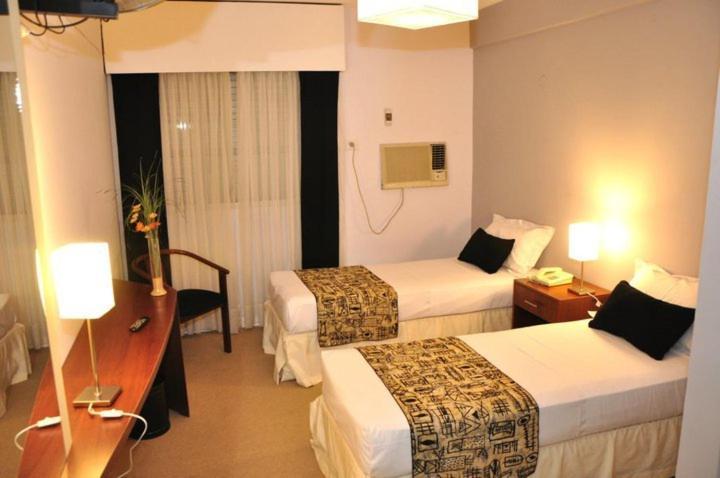 Parana Hotel Plaza Jardin Exterior foto